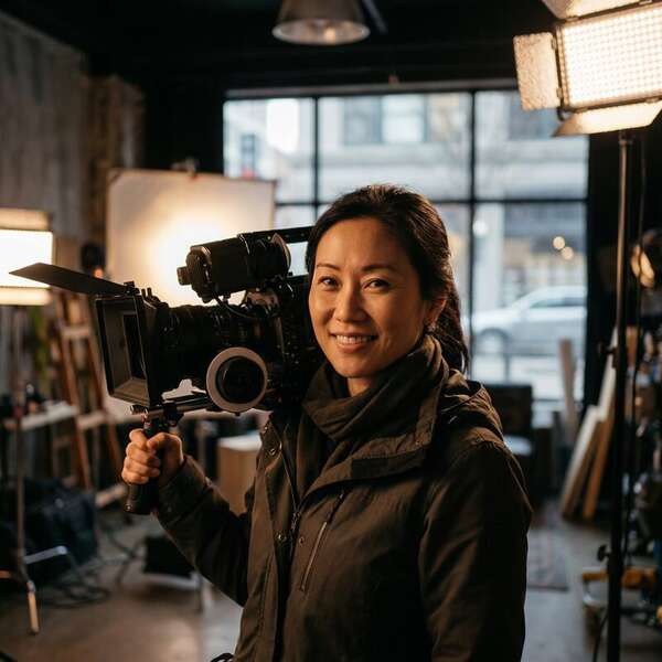 麻豆视频视频摄影师